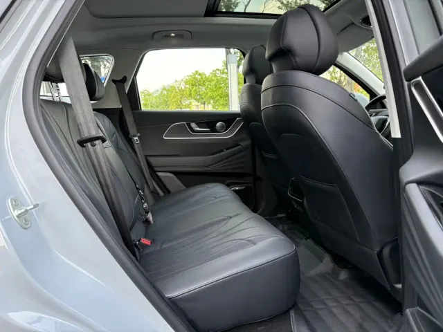 Chery Fulwin T9 — Фото автомобиля 8
