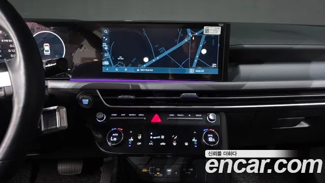 Hyundai Sonata DN8 — Фото автомобиля 20