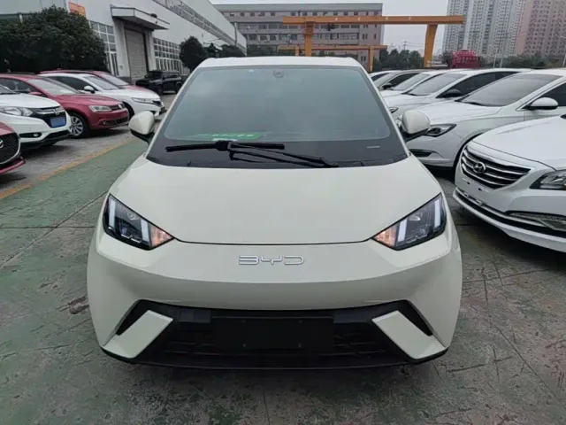 BYD Seagull — Фото автомобиля 2