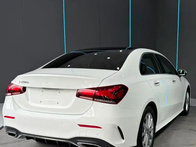 Mercedes-Benz A-Class — Фото автомобиля 8