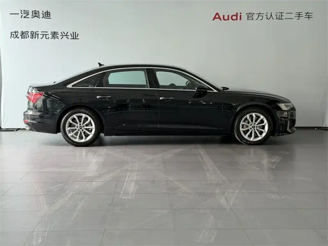 Audi A6L — Фото автомобиля 3