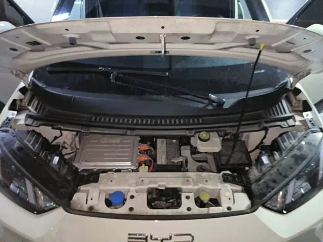 BYD Seagull — Фото автомобиля 3