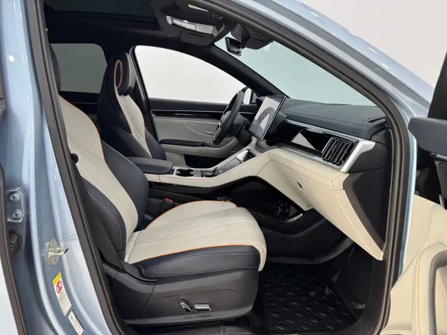 BYD Song PLUS — Фото автомобиля 11