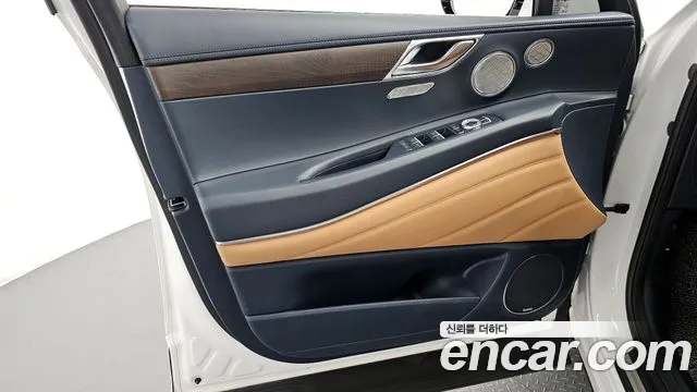 Genesis GV80 3.0 Дизель AWD — Фото автомобиля 22