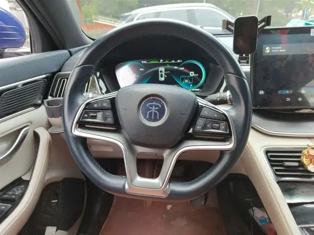 BYD Song PLUS — Фото автомобиля 2