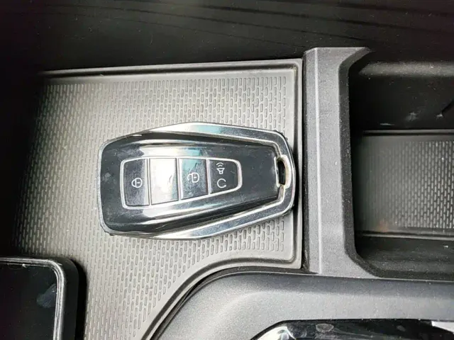 Geely Binrui — Фото автомобиля 8