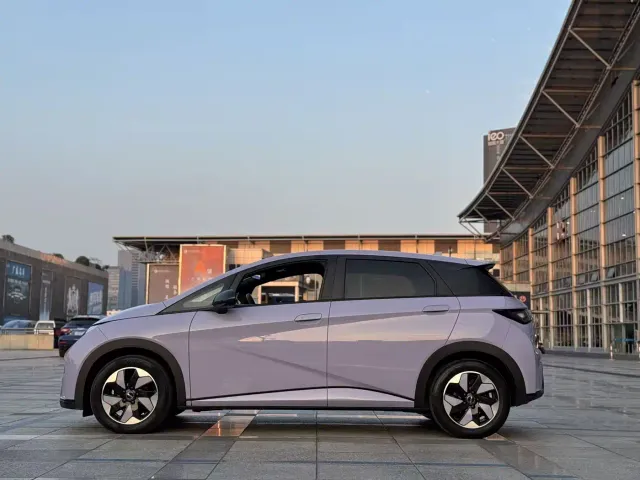 BYD Dolphin — Фото автомобиля 4