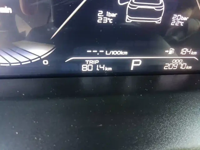 Geely Emgrand — Фото автомобиля 11