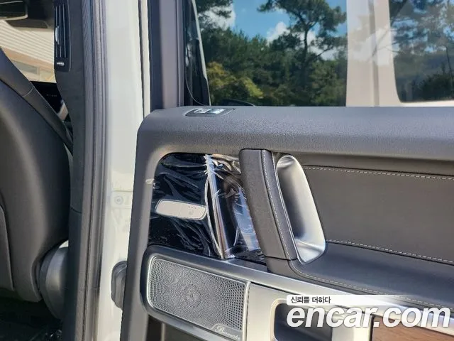Mercedes-Benz G-Class W465 — Фото автомобиля 20