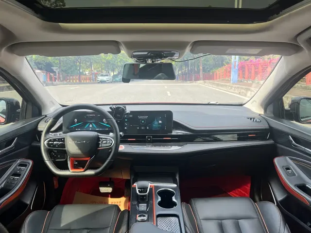 Chery Arrizo 5 GT — Фото автомобиля 18