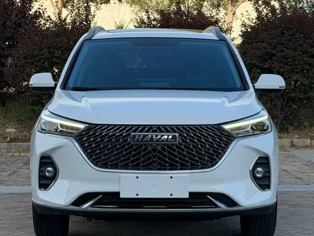 Haval M6 — Фото автомобиля 2