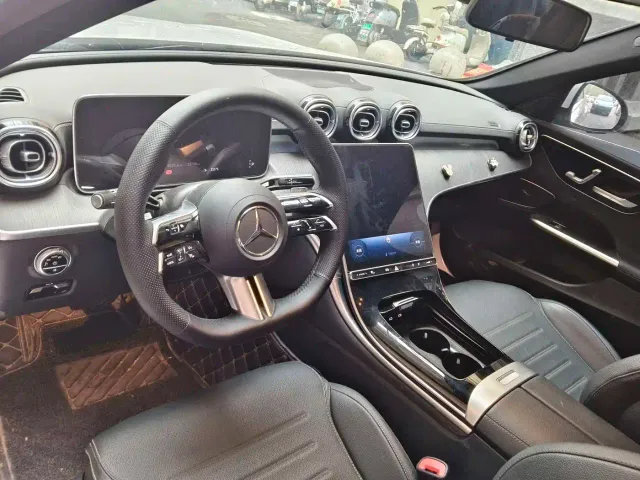 Mercedes-Benz C-Class — Фото автомобиля 6