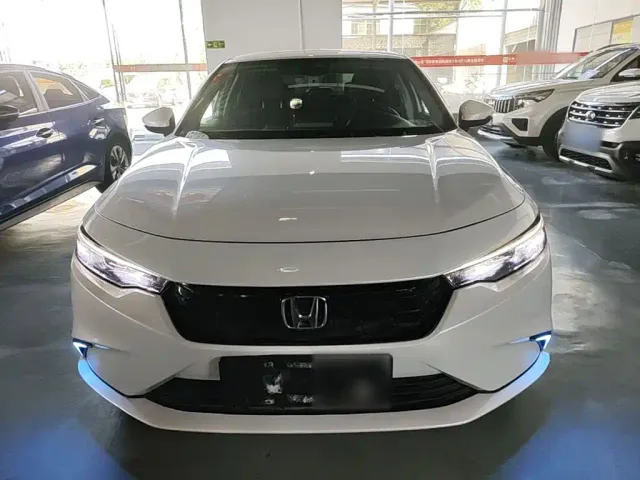 Honda Integra — Фото автомобиля 2