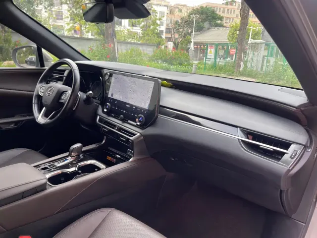 Lexus RX — Фото автомобиля 7
