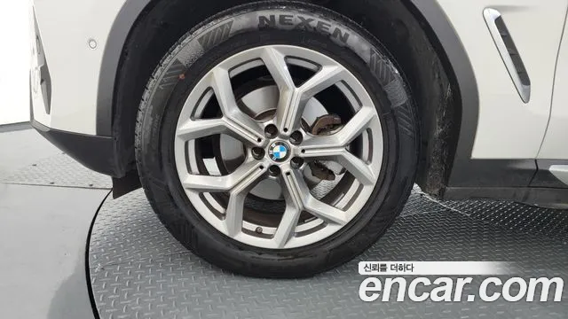 BMW X3 — Фото автомобиля 5