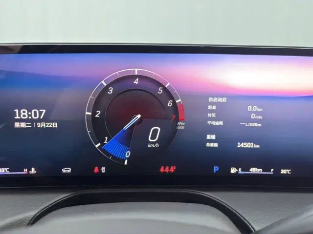 Cadillac CT5 — Фото автомобиля 16