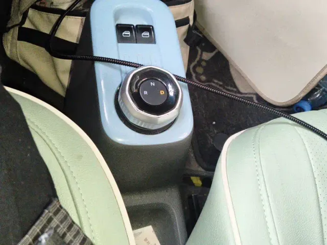 Geely Panda — Фото автомобиля 10