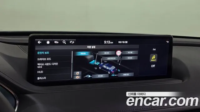 Genesis G80 RG3 — Фото автомобиля 16