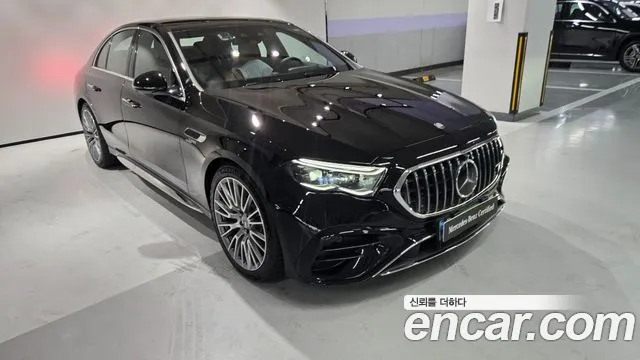 Mercedes-Benz E-Class W214 — Фото автомобиля 2
