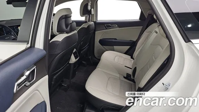 Kia Sportage Новый Sportage 5 поколение Бензин 1.6 турбо 2WD — Фото автомобиля 11