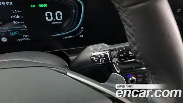 Kia Niro The All New Niro Trendy — Фото автомобиля 22