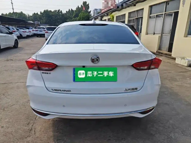 Buick Verano — Фото автомобиля 5