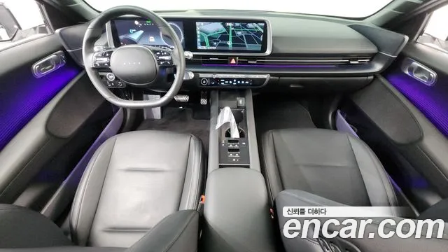 Hyundai Ioniq 6 — Фото автомобиля 10