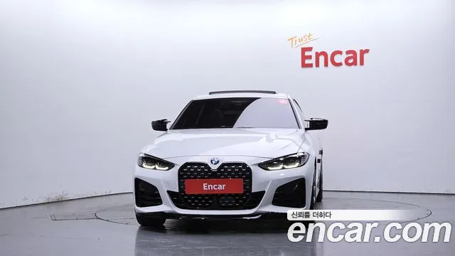 BMW 4 Series G22 — Фото автомобиля 3
