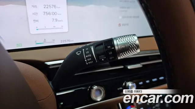 Genesis GV70 2.5T Бензин AWD — Фото автомобиля 16