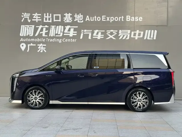 GAC Trumpchi Trumpchi E9 2024 E9 Master Edition — Фото автомобиля 3