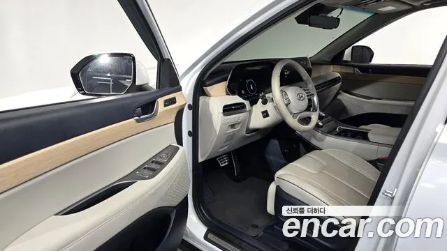 Hyundai Palisade The New Palisade Бензин 3.8 4WD — Фото автомобиля 10