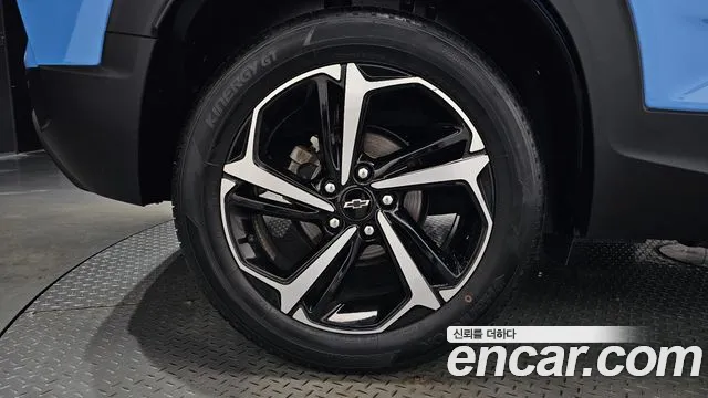 Chevrolet Trailblazer — Фото автомобиля 6