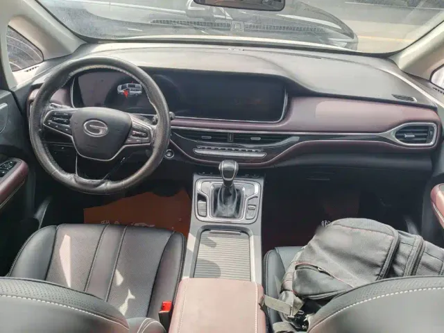 GAC Trumpchi M6 — Фото автомобиля 9