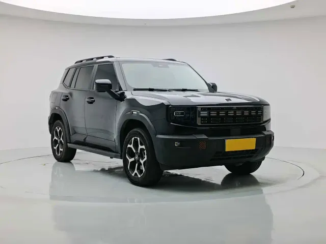 Jetour Shanhai T1 — Фото автомобиля 3