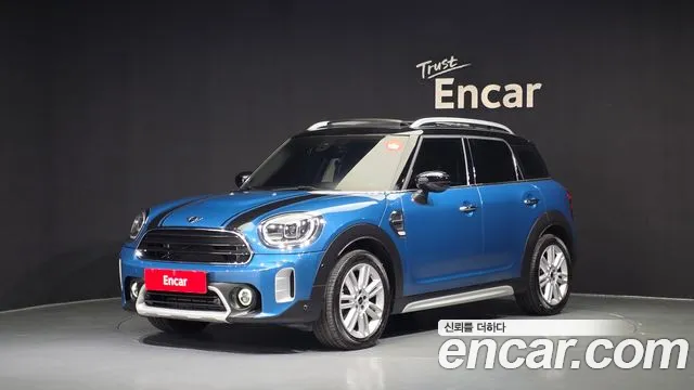 Фотография автомобиля — MINI Countryman