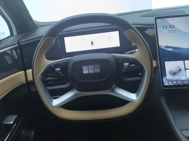 Geely Galaxy Galaxy L7 2024 1.5T 115km PLUS Soaring Dragon Edition — Фото автомобиля 15