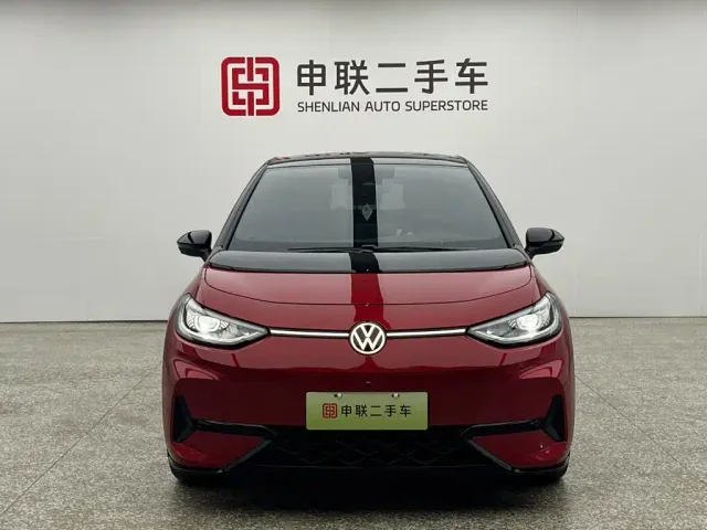Volkswagen ID.3 — Фото автомобиля 5