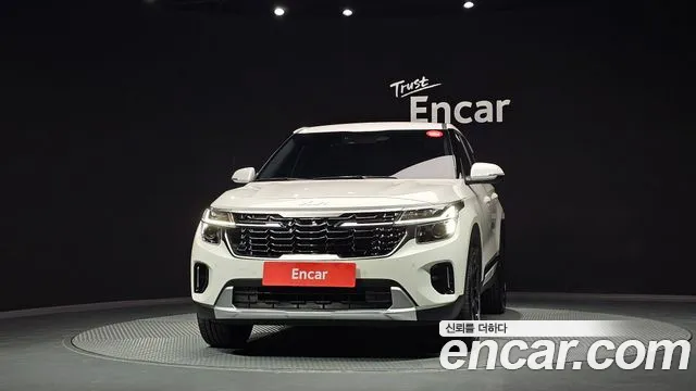 Kia Seltos Seltos (New) — Фото автомобиля 3