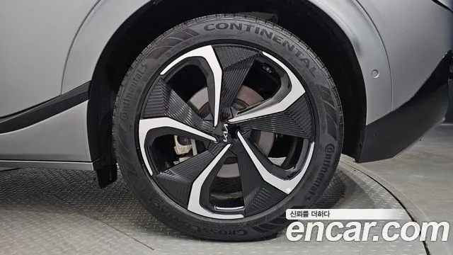 Kia EV6 — Фото автомобиля 21