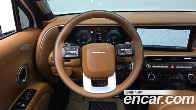 Hyundai Palisade LX3 — Фото автомобиля 13