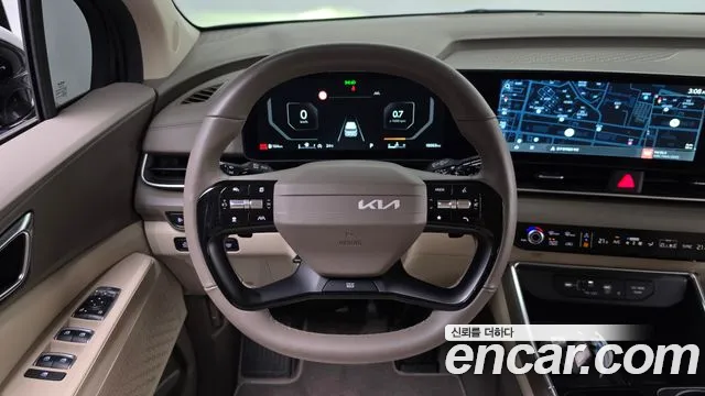 Kia Carnival 4th Gen — Фото автомобиля 18