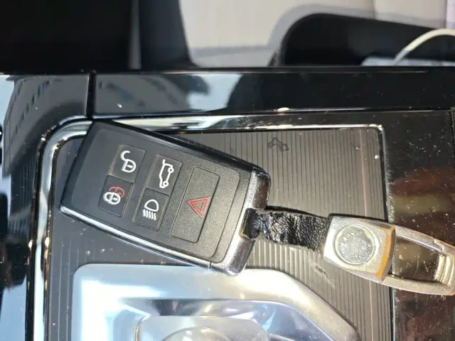 Land Rover Range Rover Evoque — Фото автомобиля 11