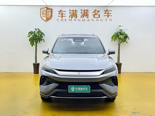 BYD Song Pro — Фото автомобиля 2