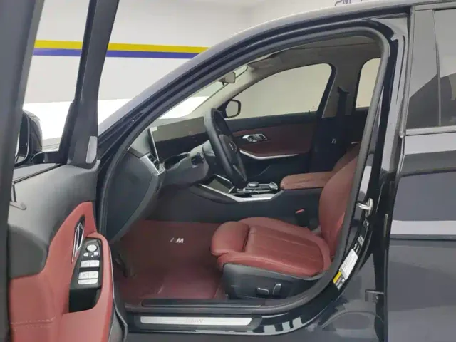 BMW i3 — Фото автомобиля 9