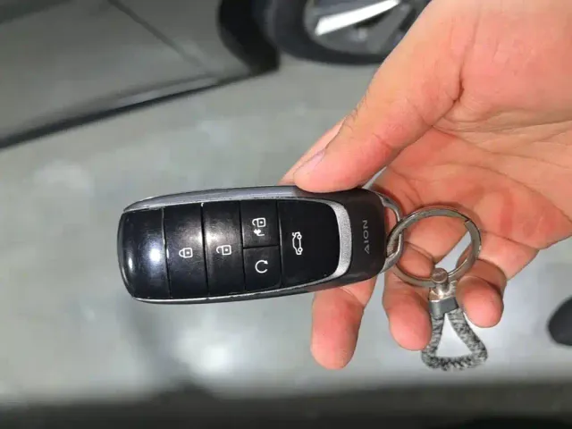 GAC Aion S MAX — Фото автомобиля 8