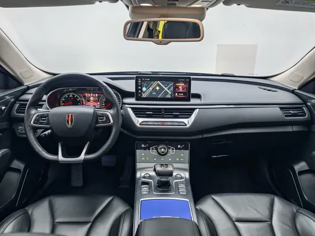 Hongqi H5 — Фото автомобиля 15