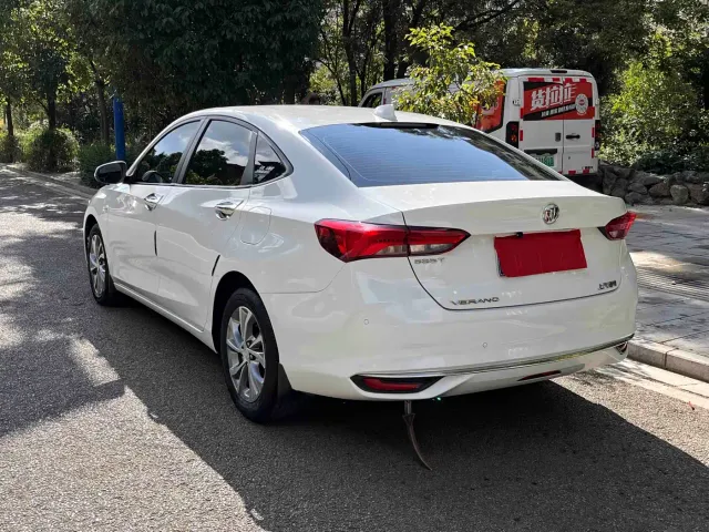 Buick Verano 2022 Pro 533T Enjoyment Edition — Фото автомобиля 10