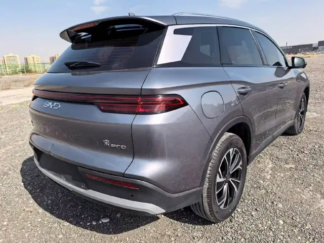 BYD Song Pro — Фото автомобиля 6
