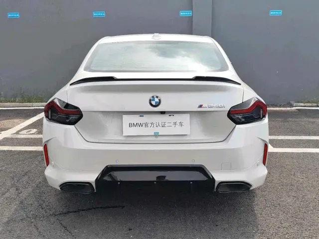 BMW M240i — Фото автомобиля 5