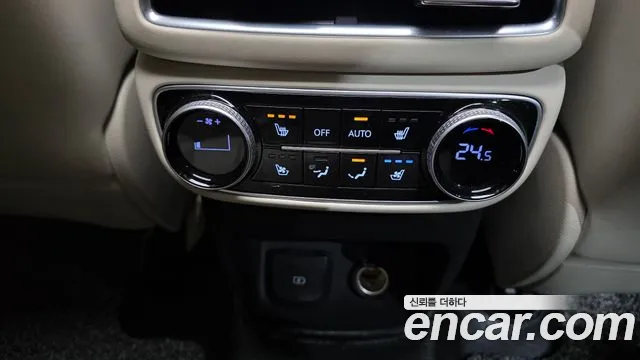 Genesis GV80 2.5T Бензин AWD — Фото автомобиля 18